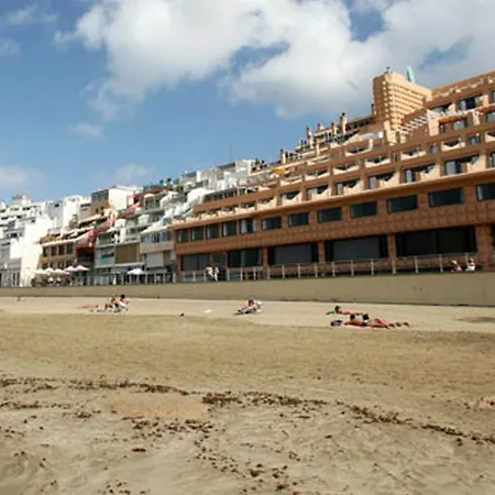 Sercotel Playa Canteras Ξενοδοχείο Λας Πάλμας ντε Γκραν Κανάρια