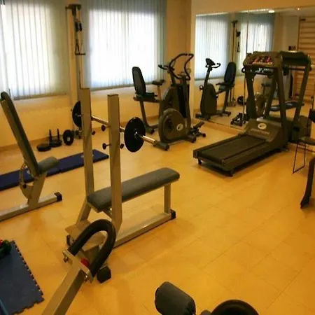 Sercotel Playa Canteras Ξενοδοχείο 4*