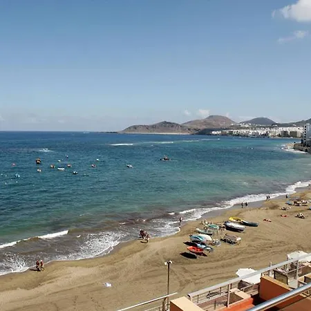Sercotel Playa Canteras