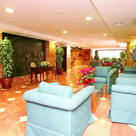 Sercotel Playa Canteras 4* Λας Πάλμας ντε Γκραν Κανάρια