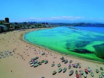 Ξενοδοχείο Sercotel Playa Canteras 4*