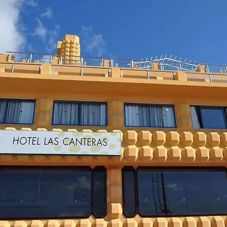Sercotel Playa Canteras Ξενοδοχείο