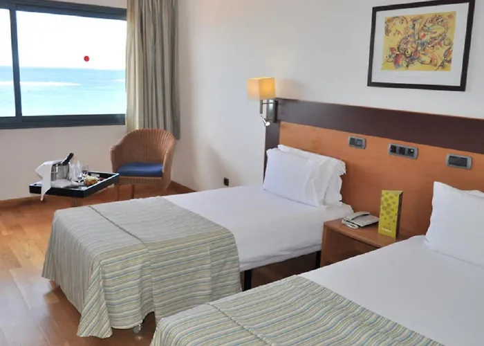 Sercotel Playa Canteras