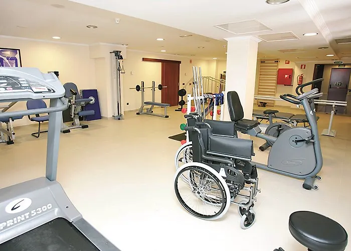 Отель Sercotel Playa Canteras