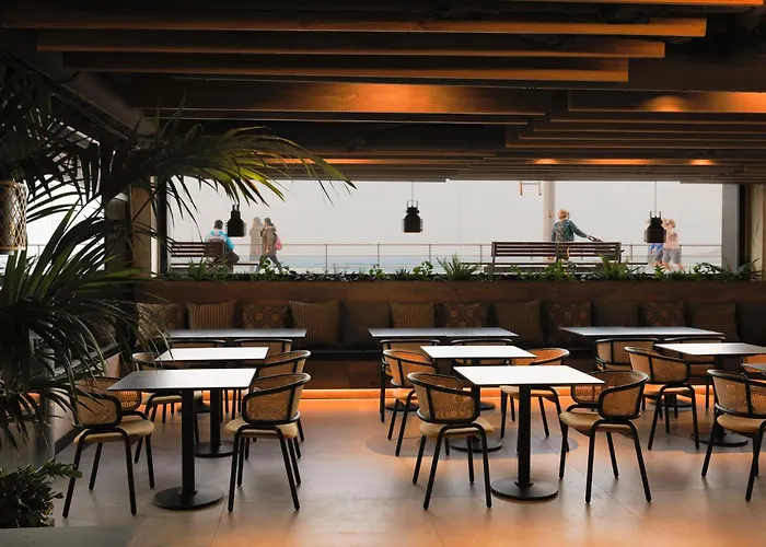 Hotell Sercotel Playa Canteras 4*