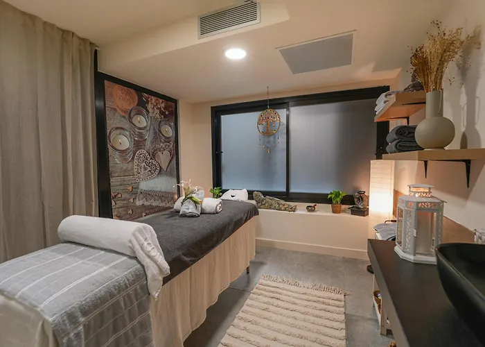 Sercotel Playa Canteras Лас-Пальмас-де-Гран-Канария