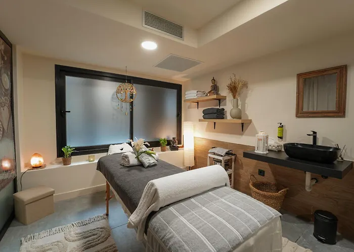 Sercotel Playa Canteras 4* Лас-Пальмас-де-Гран-Канария