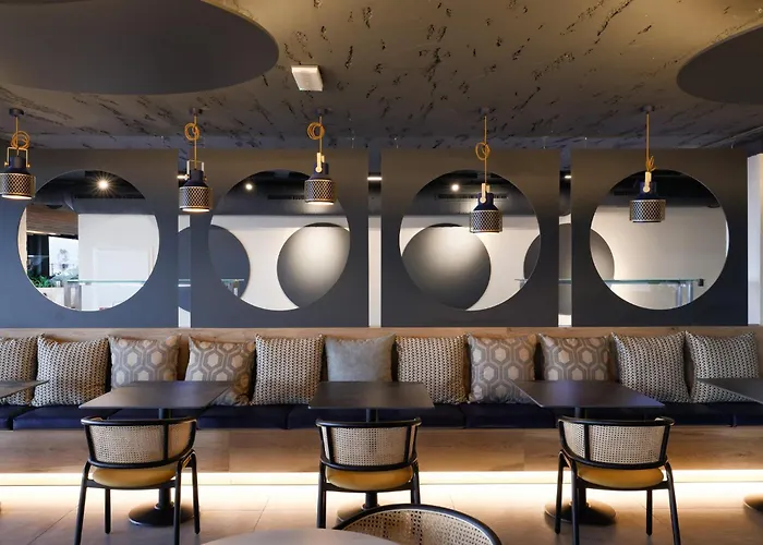 Sercotel Playa Canteras Hotel