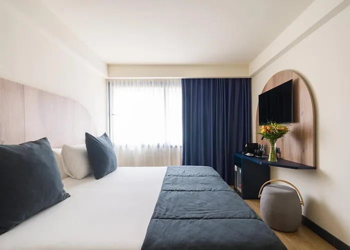 Отель Sercotel Playa Canteras