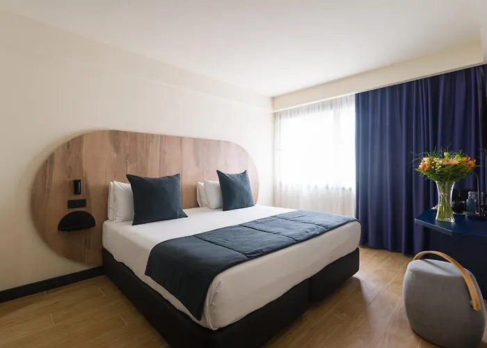 Sercotel Playa Canteras Отель Лас-Пальмас-де-Гран-Канария