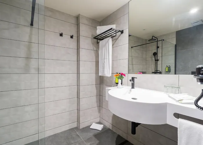 Hotel Sercotel Playa Canteras Las Palmas de Gran Canaria