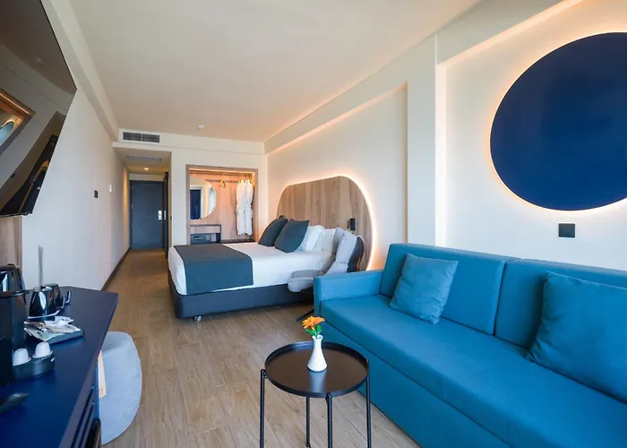 Sercotel Playa Canteras Отель