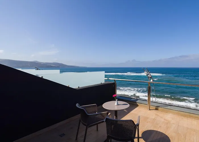 Hotell Sercotel Playa Canteras Las Palmas de Gran Canaria