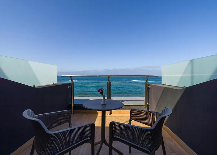 Sercotel Playa Canteras Отель