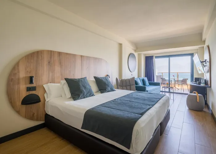 Sercotel Playa Canteras Отель