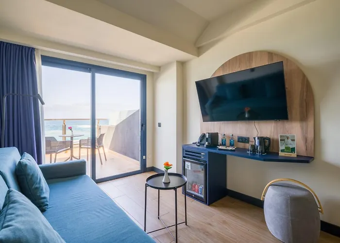 Sercotel Playa Canteras Отель