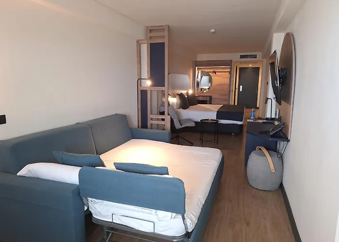 Sercotel Playa Canteras Отель