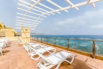 Sercotel Playa Canteras 4*