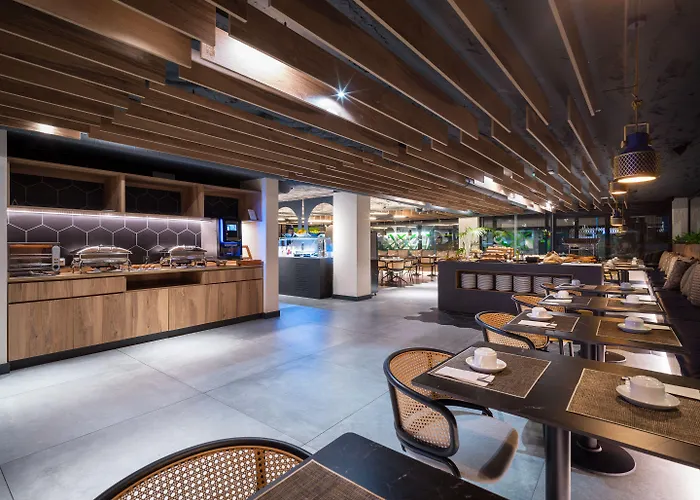 Hotell Sercotel Playa Canteras 4*