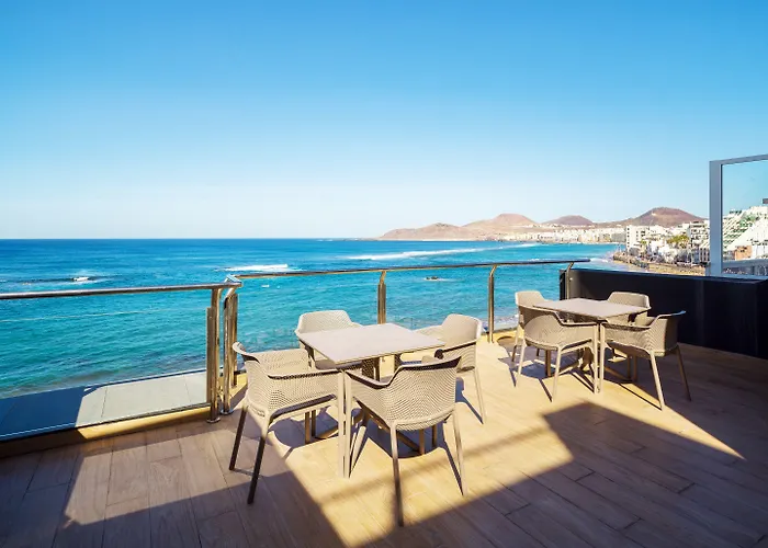 Отель Sercotel Playa Canteras