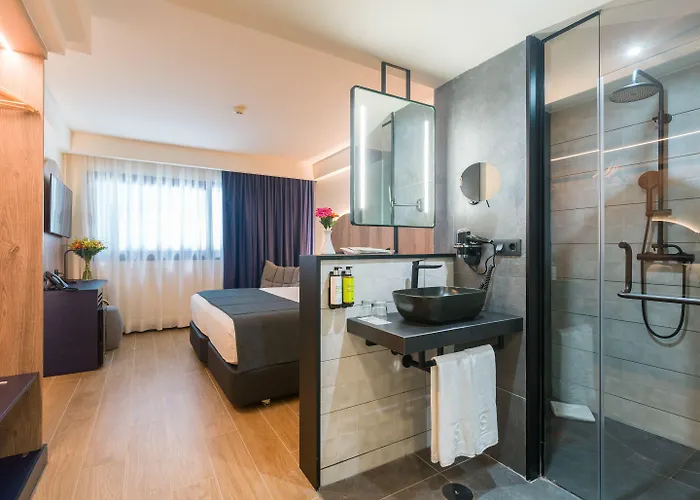 Sercotel Playa Canteras Лас-Пальмас-де-Гран-Канария