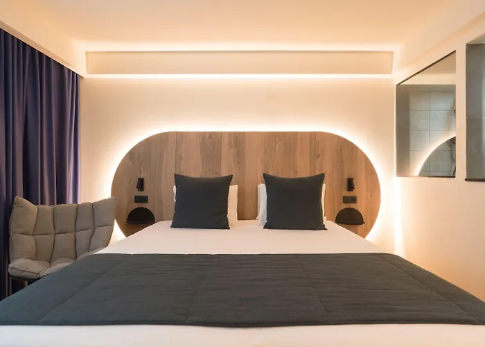 Sercotel Playa Canteras Hotell