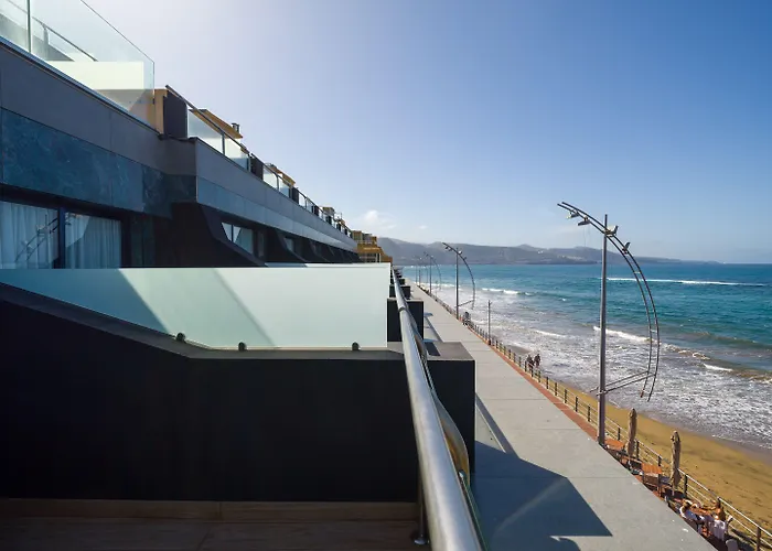 Sercotel Playa Canteras Отель