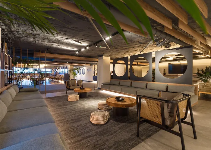 Отель Sercotel Playa Canteras