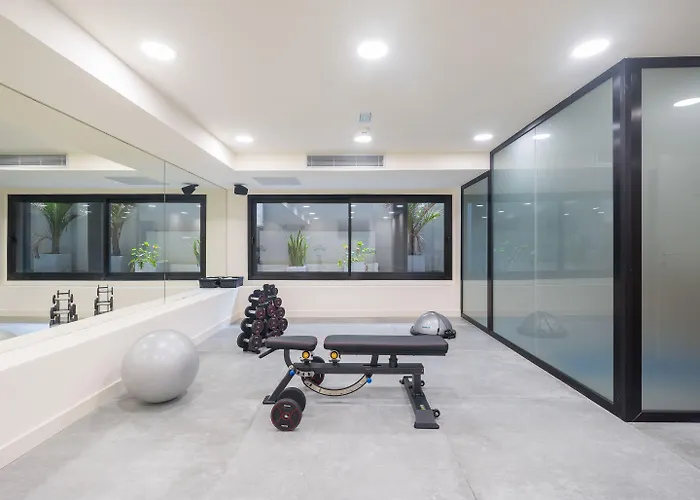 Sercotel Playa Canteras Hotell 4*