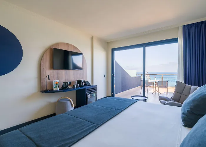 Sercotel Playa Canteras Отель 4*