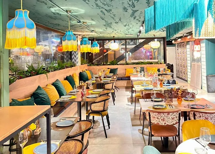 Sercotel Playa Canteras 4* Las Palmas de Gran Canaria