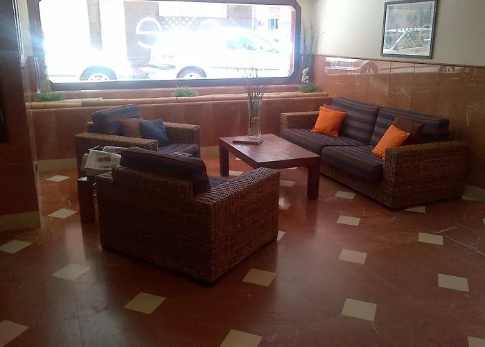 Hotel Sercotel Playa Canteras