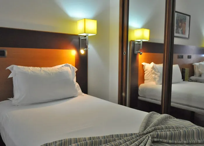 Отель Sercotel Playa Canteras Лас-Пальмас-де-Гран-Канария