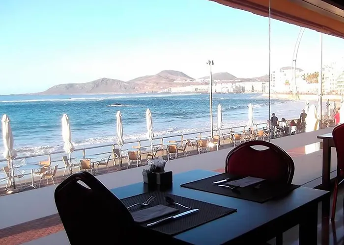 Sercotel Playa Canteras 4*