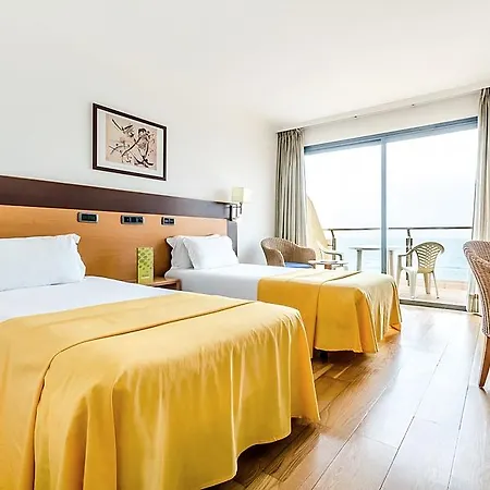 Отель Sercotel Playa Canteras Лас-Пальмас-де-Гран-Канария