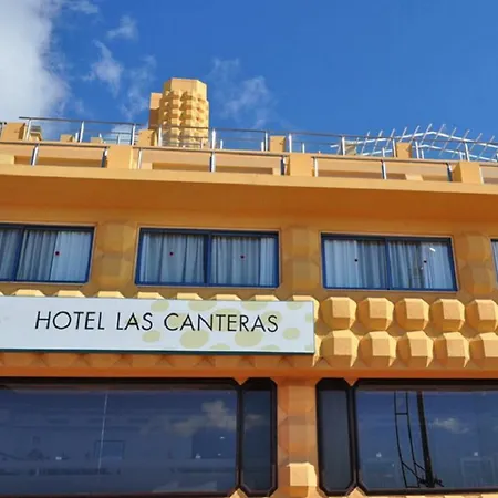 Отель Sercotel Playa Canteras