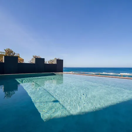 Sercotel Playa Canteras Las Palmas de Gran Canaria