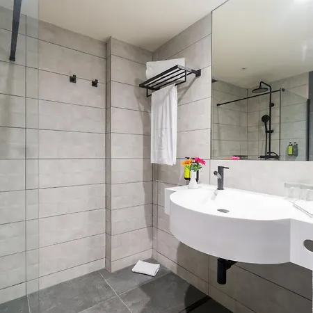 Отель Sercotel Playa Canteras Лас-Пальмас-де-Гран-Канария