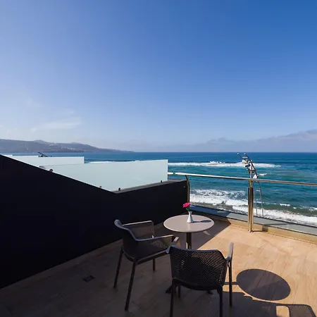 Hotel Sercotel Playa Canteras Las Palmas de Gran Canaria