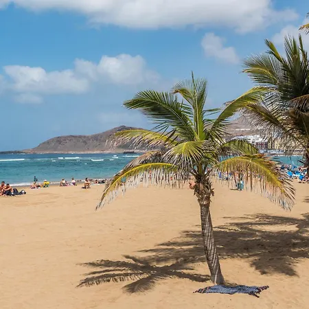 Отель Sercotel Playa Canteras 4*