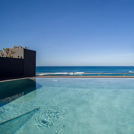 Sercotel Playa Canteras Готель