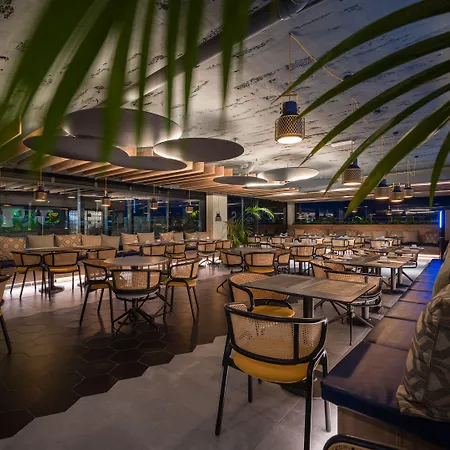 Sercotel Playa Canteras Отель 4*