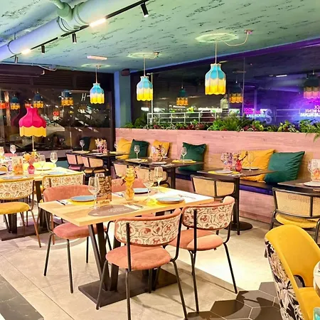 Sercotel Playa Canteras 酒店