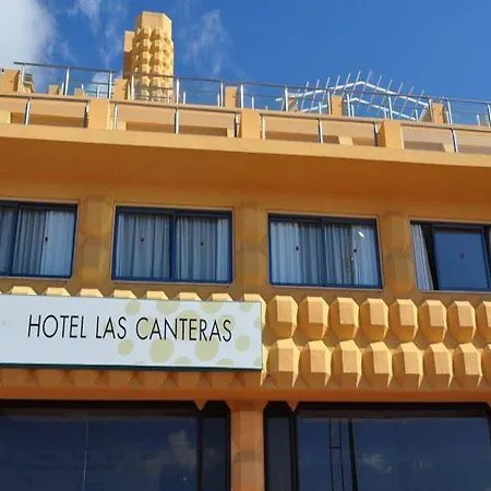Sercotel Playa Canteras Отель Лас-Пальмас-де-Гран-Канария