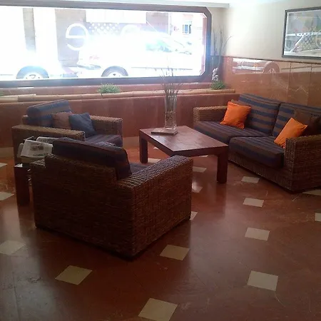 Отель Sercotel Playa Canteras