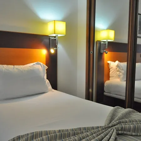 Отель Sercotel Playa Canteras Лас-Пальмас-де-Гран-Канария