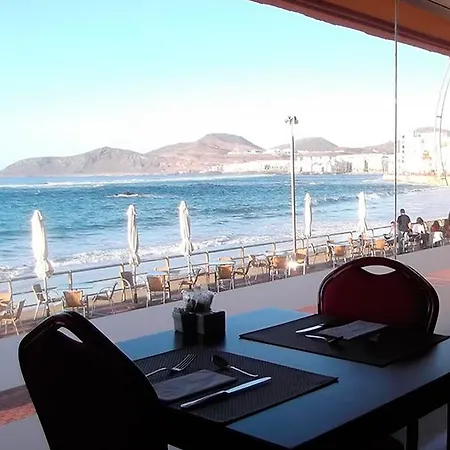 Sercotel Playa Canteras 4*