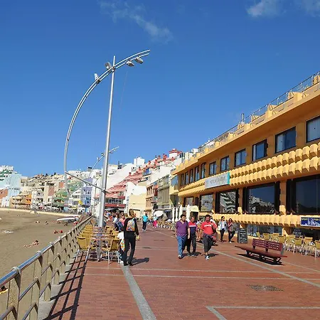 Отель Sercotel Playa Canteras 4*