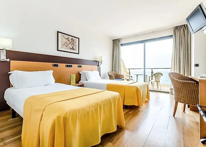 Hotel Sercotel Playa Canteras Las Palmas / Gran Canaria