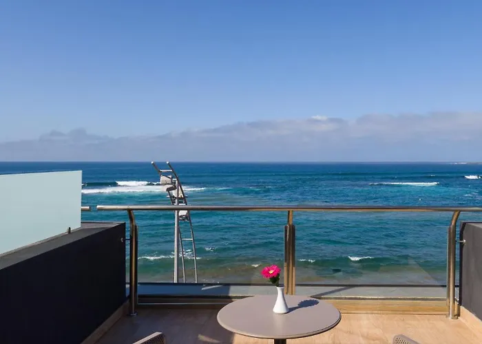 Sercotel Playa Canteras Hotel 4*